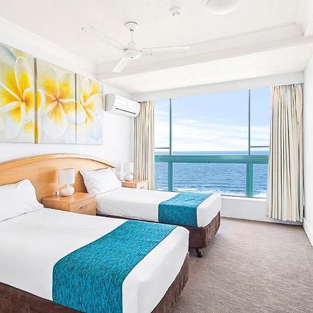 Crown Towers Resort - Private 3 Bedroom Apartment Gold Coast Eksteriør billede