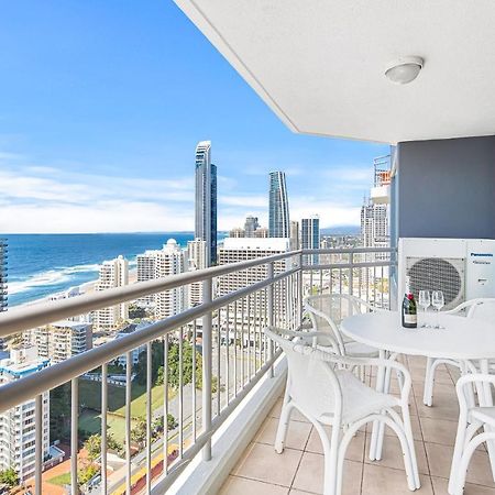 Crown Towers Resort - Private 3 Bedroom Apartment Gold Coast Eksteriør billede