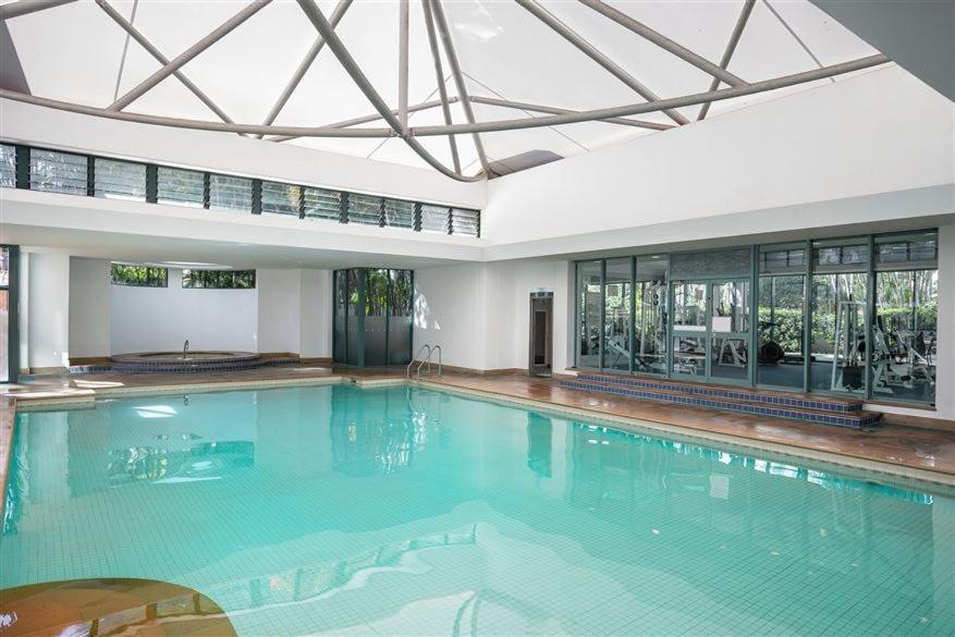 Crown Towers Resort - Private 3 Bedroom Apartment Gold Coast Eksteriør billede