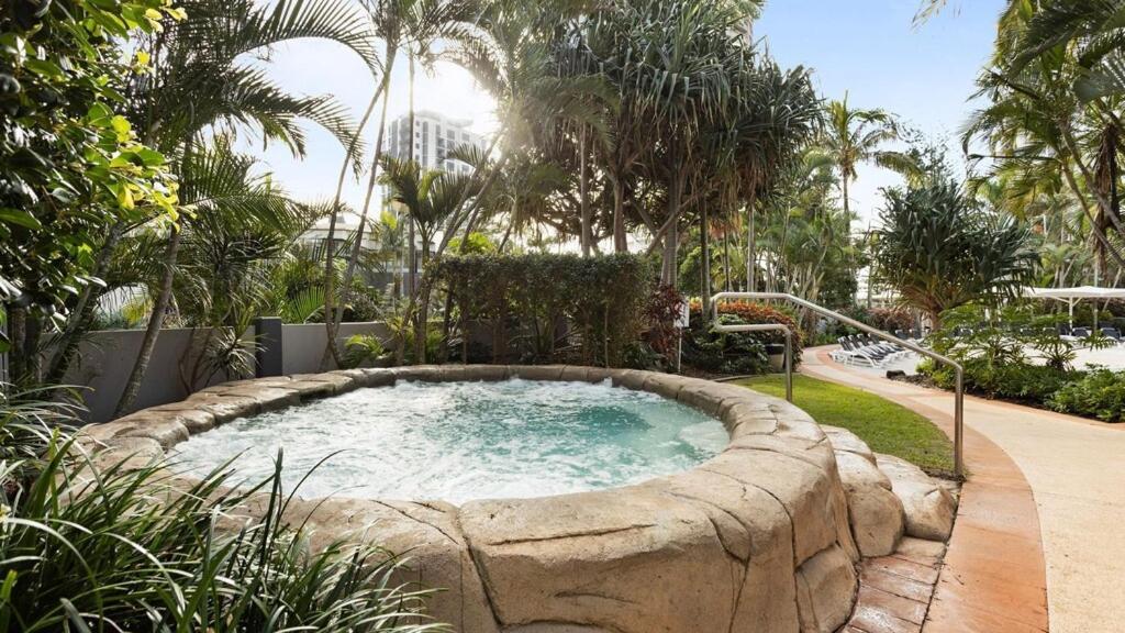 Crown Towers Resort - Private 3 Bedroom Apartment Gold Coast Eksteriør billede